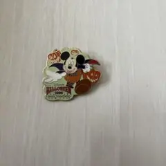 ディズニー ピンバッジ 2005 ハロウィン ミッキー