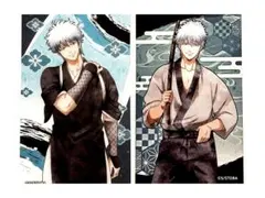 ✅️クリアカード♦️バラガキ篇【坂田銀時】2点セット⭐銀魂カード