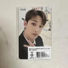 straykids clio トレカ バンチャン 特典 2枚セット straykids clio トレカ バンチャン 特典 2枚セット stray kids