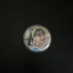 NiziU NINA 公式缶バッジ