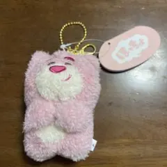 ディズニーキャラクター　ほっちょ　ぬいぐるみキーチェーン