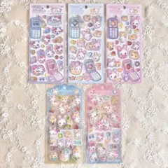 【正規品】平成はっぴーふぉん フワフワらびちゃん まじかるみゅーちゃん