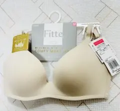 Mサイズ GUNZE KIREILABO Fitte ノンワイヤーブラのサムネイル