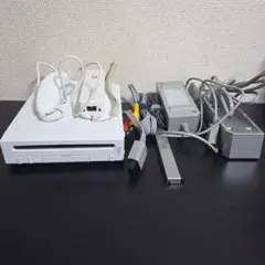 Wii 本体 すぐに遊べるセット ホワイト