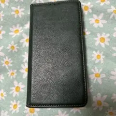 iPhoneXR用手帳型カバー合成皮革