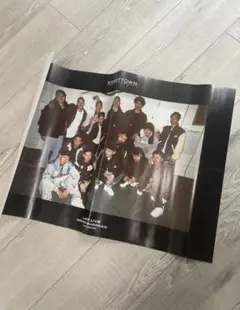 kandytown ポスター付き　cd＋dvd＋フォトブック 額付きkandytown ポスター付き cd＋dvd＋フォトブック 【公式通販】