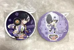 AMPTAKxCOLORS スイパラ コラボ コースター まぜ太