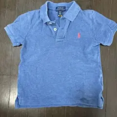 POLO RALPH LAUREN ポロシャツ 4AT ブルー
