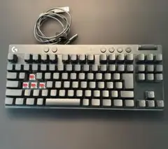 G Pro X TKL 赤軸 日本語配列