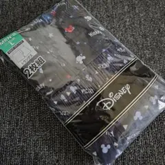 ミッキーマウス　トランクス　Lサイズ