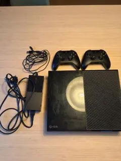 Xbox One (컨트롤러 2개 포함)