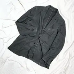 ベルベストBelvestカシミヤ100%シングルテーラードジャケット50カーキのサムネイル