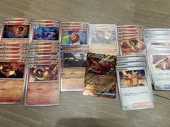 ポケモンカード　インフェルノx 炎　ほのおタイプ　オドリドリ　ヒートバーナー