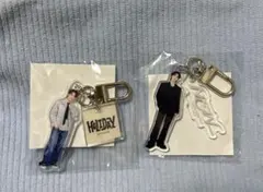 SEVENTEEN DINO トレカ アクリルキーホルダー セット - メルカリ