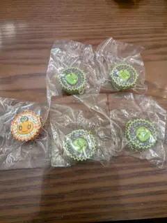 たまごっち　ガチャガチャ　手作りおやつチャーム　＃平成女児チョコ