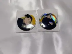 呪術廻戦 ロフトコラボ 缶バッジ