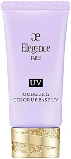 エレガンス モデリングカラー アップベース UV パープル
