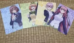 アマカノ2 蔦町ちとせ アクリルコースターセット アマカノ3版画展 