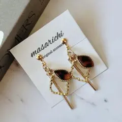 【クリップ イヤリング 】2点目-100円 ピアス 変更可能 チャーム ゆらゆら