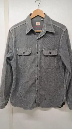 シュガーケーン　ジーンコードシャツ　sugar cane 東洋　シャンブレーのサムネイル
