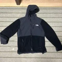 ノースフェイスフリースジャケット ブラック