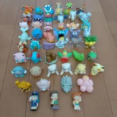 ポケモン指人形 310体 まとめ売り 初代 クリア ポケモン指人形 310体 まとめ売り 初代 クリア - メルカリ