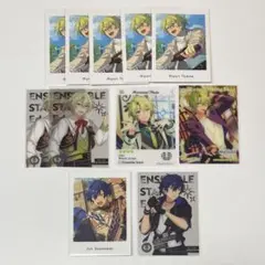 あんさんぶるスターズ あんスタ巴 日和 漣 ジュン まとめ売り
