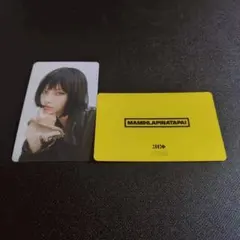 ILLIT MAMIHLAPINATAPAI HMV ラキドロ 特典 ユナ - メルカリ