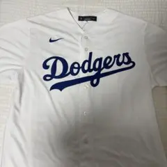 しみず様専用 NIKE ロサンゼルス・ドジャース ユニフォーム XL - メルカリ