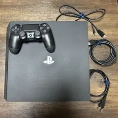 PlayStation 4 pro 本体 1TB CUH-7200B