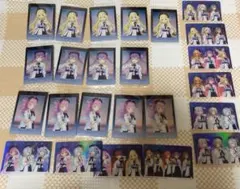 ホロライブ BlueJourney 「夜明けのうた」 ステッカー クリアカード