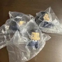 KYOU様専用　名探偵コナン ちぢませ隊10 大和敢助3体セット