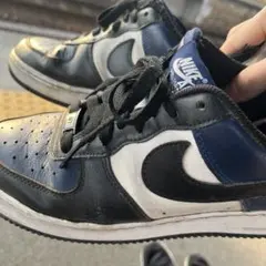 NIKE エアフォースワン カスタム 25.5