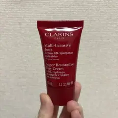 CLARINS Super Restorative Day Creamのサムネイル