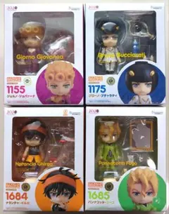 2025年最新】ブチャラティ ねんどろいどの人気アイテム - メルカリ