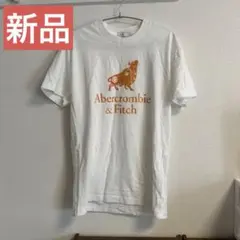 【新品】Abercrombie&Fitch Tシャツ