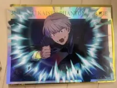 呪術廻戦 A4ポスターコレクション 3枚入 乙骨憂太 - メルカリ