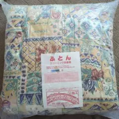 ローズこたつ布団　185×185cm　レトロ