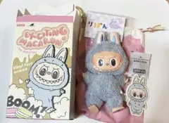 THE MONSTERS Exciting Macaron ラブブ　マカロン