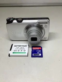 Canon PowerShot A3200 IS 本体 撮影可能のサムネイル