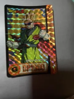 ドラゴンボールZ カードダス グレートサイヤマンのサムネイル