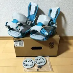 FLOW MAYON スノーボード ビンディング Mサイズ