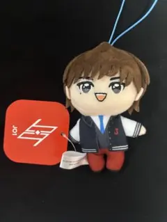 【匿名配送】GiGO限定 JO1 河野純喜 マスコットぬいぐるみ