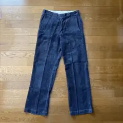 80s LLBEAN ライトウィールコーデュロイパンツのサムネイル
