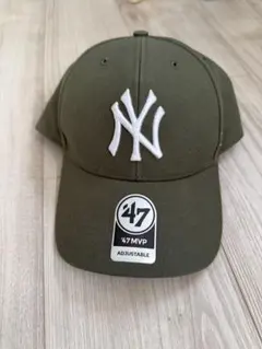 47 MVP ニューヨーク・ヤンキース キャップ
