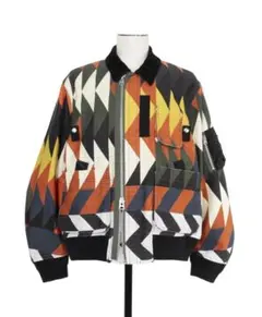 sacai x A.P.C. Quilts Blouson 26awのサムネイル