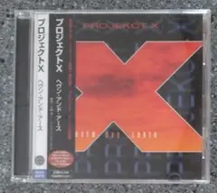 プロジェクトX／ヘヴン・アンド・アース