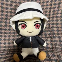 鬼滅の刃　鬼舞辻無惨　ちびぬいぐるみ1体（タグなし）