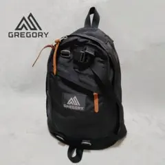美品　GREGORY　グレゴリー　ファインディ　ブラック　18L　通勤通学のサムネイル