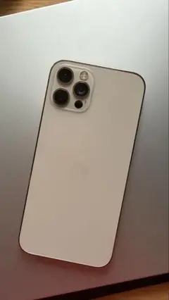 Apple iPhone 12 Proゴールド本体